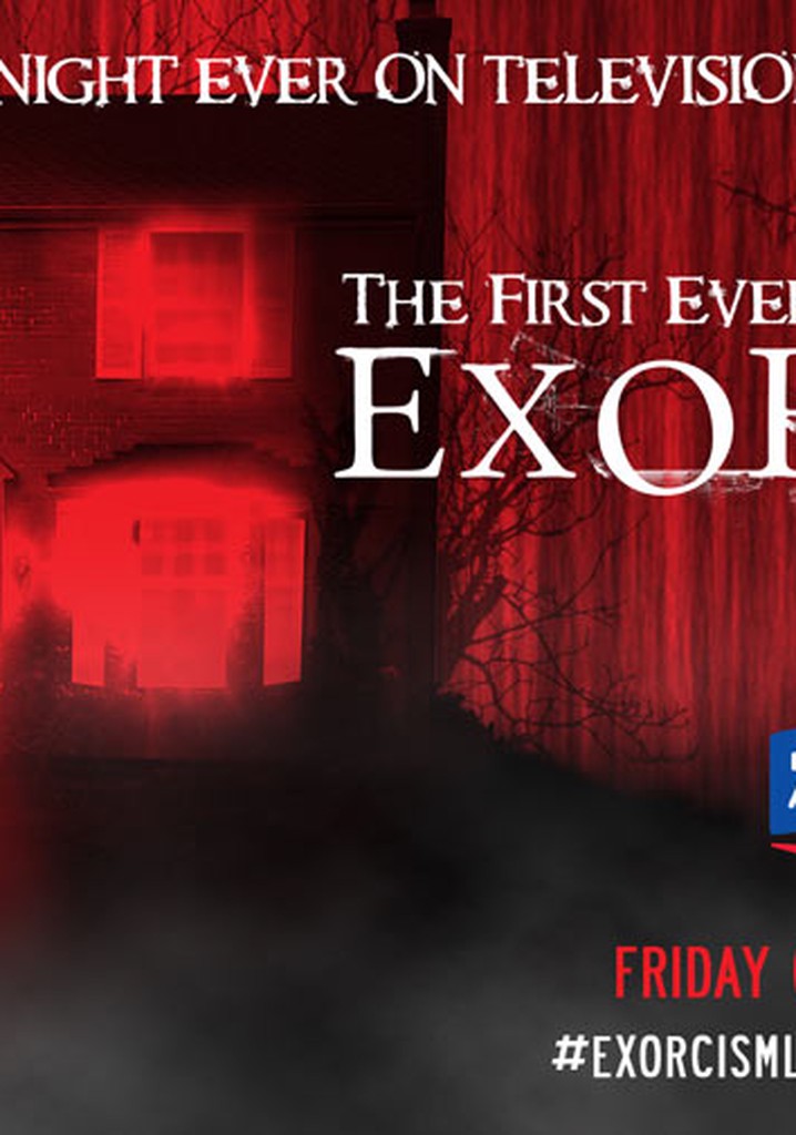 Exorcism Live! streaming where to watch online?